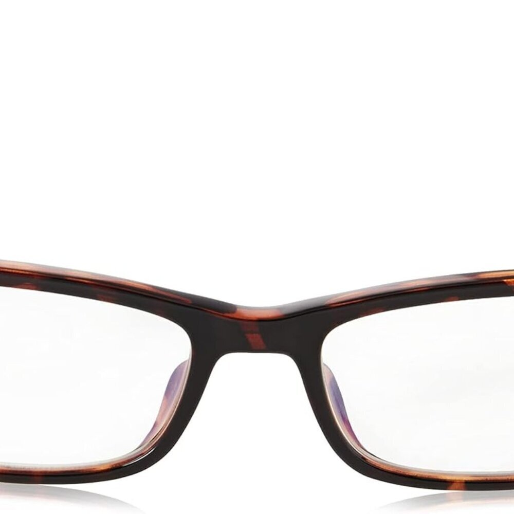 Women's Rectangular Reading Glasses Plastic 1.5 D… - image 2